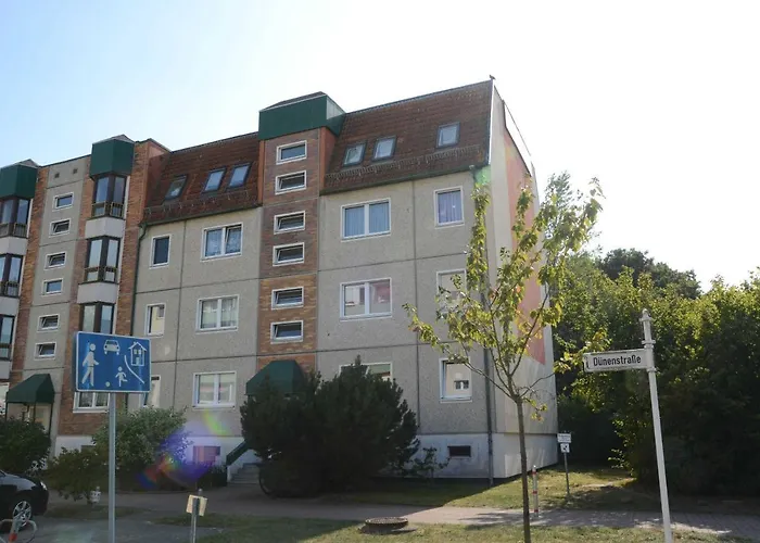 Apartment Meeresbrise *
